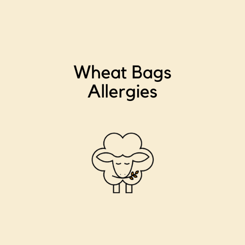 Could I Be Allergic To My Wheat Bag (Heat Pack)? Warm Wheat Bags