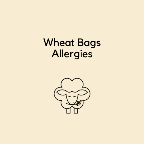 Wheat bag allergy