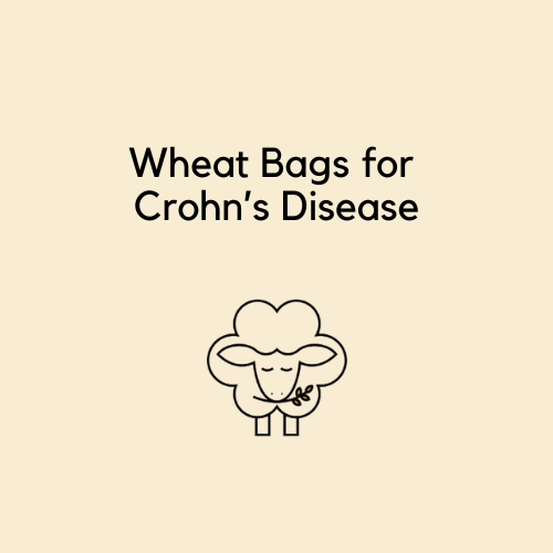 Wheat Bags Crohn's Disease?