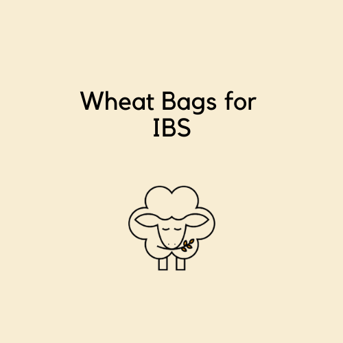 Can A Wheat Bag (Heat Pad) Help With IBS? Warm Wheat Bags