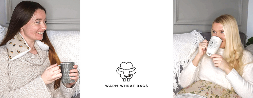 Microwave wheat bags and heat packs