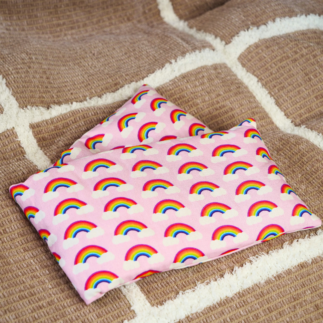 Rainbow Pink - Wheat Bag