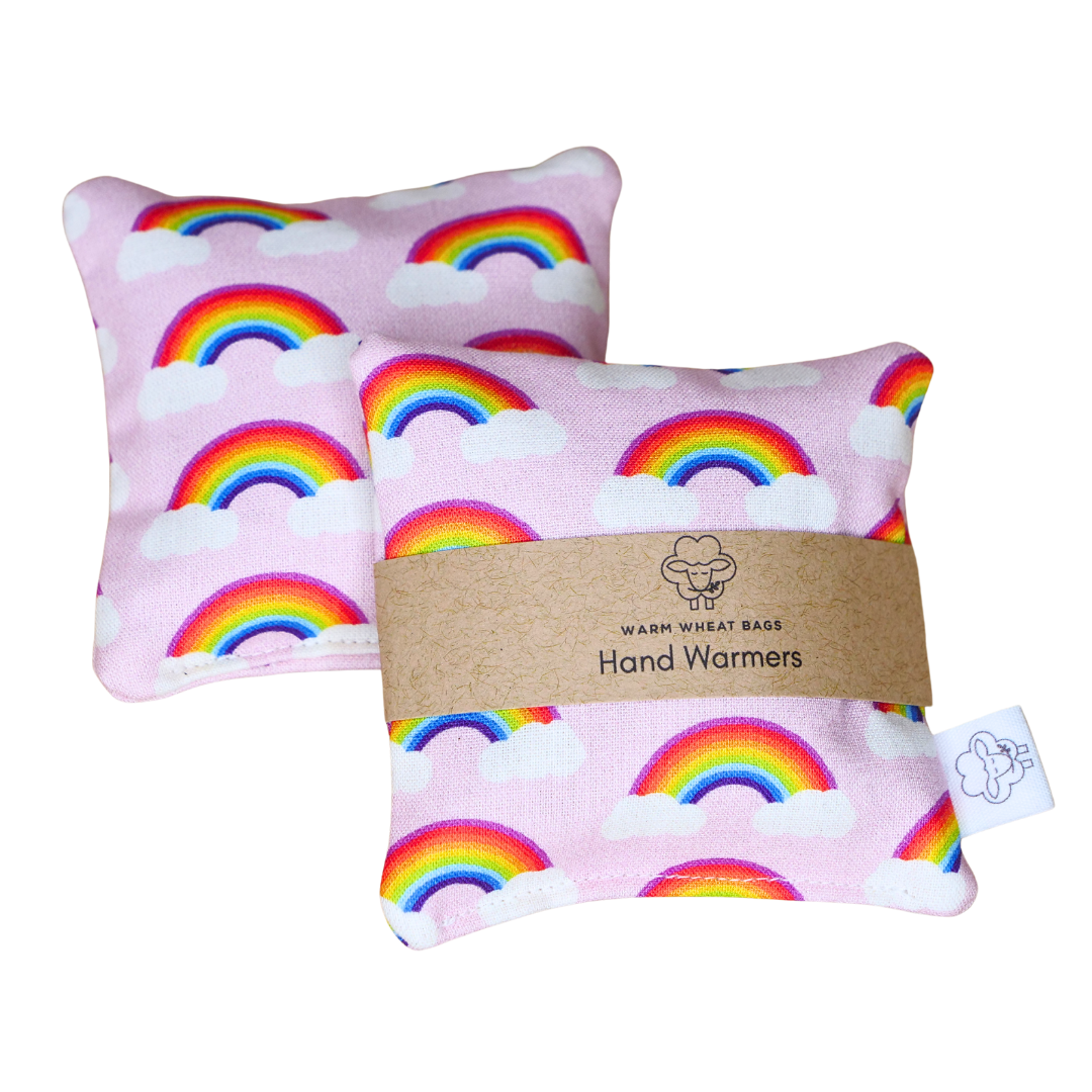 Rainbow Pink - Hand Warmers